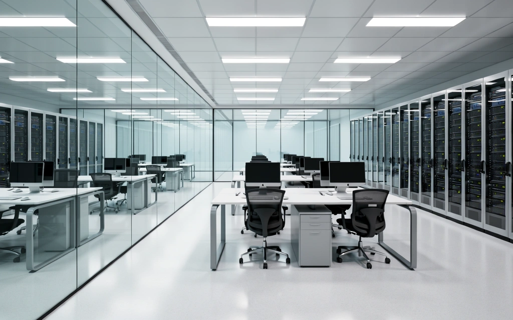 TigerQuantLabs research facility