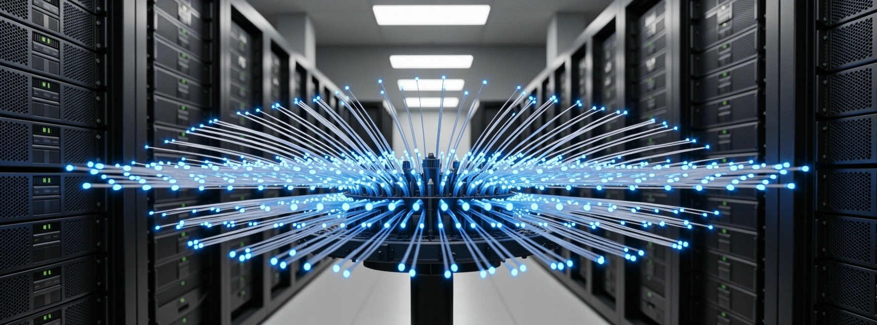 Data Processing Infrastructure