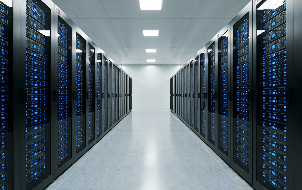 TigerQuantLabs server infrastructure